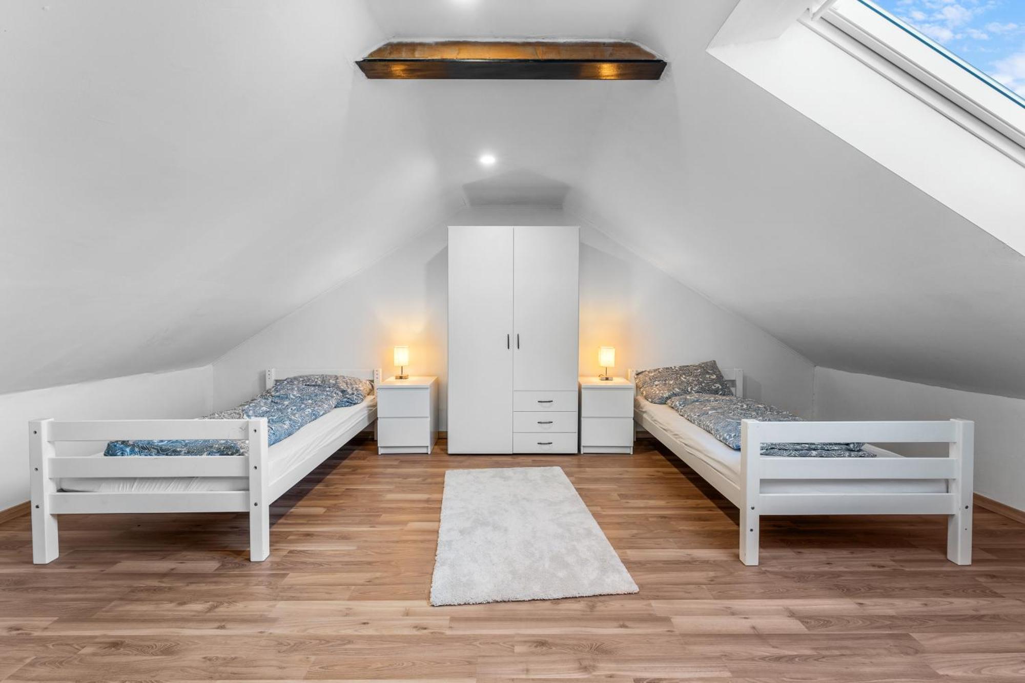 Niewoh Ferienhaus Wiesenblick,Ammerland, Conneforde Wiefelstede Room photo
